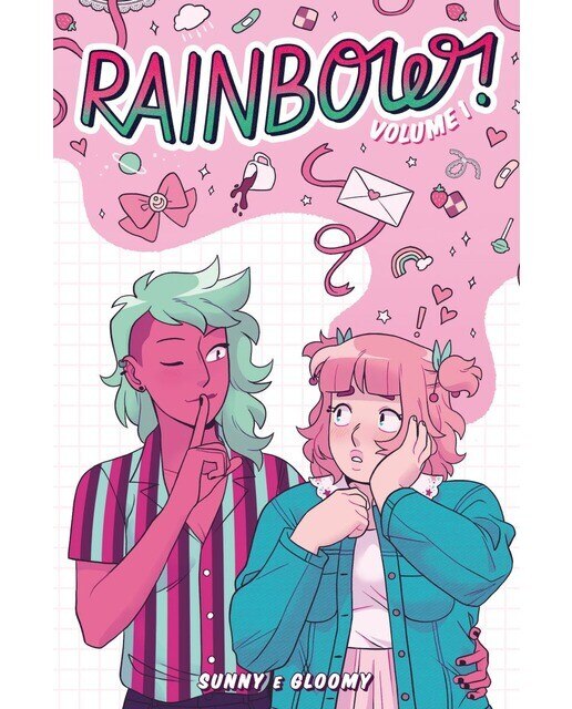 Imagem 0 de Rainbow volume 1