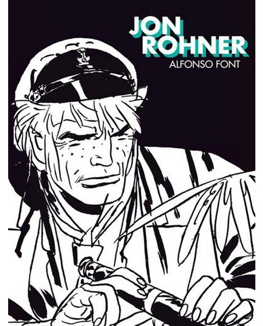 Imagem 0 de Jon rohner