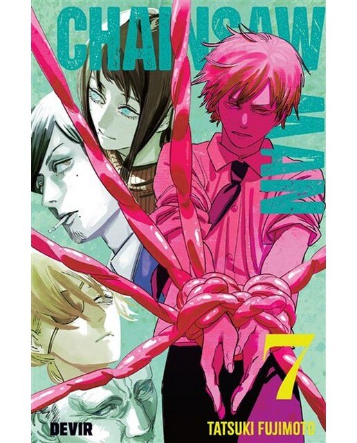 Chainsaw man 07 1