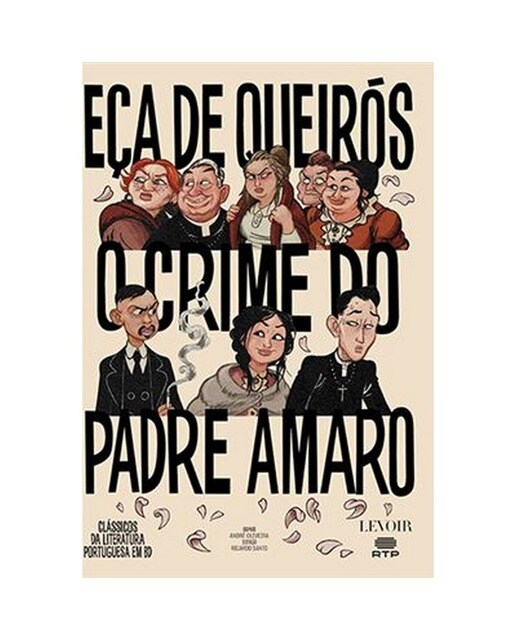 O crime do padre amaro 1