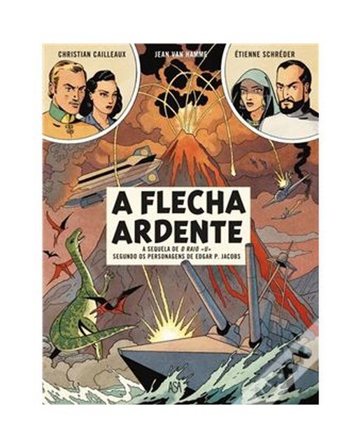 A Flecha Ardente 1