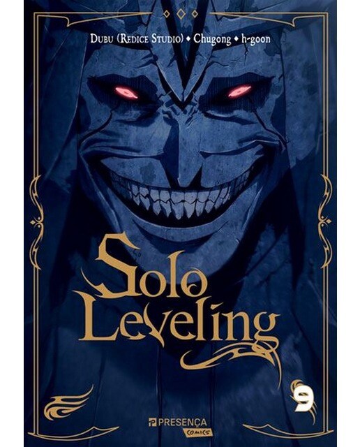 Solo leveling 9 1