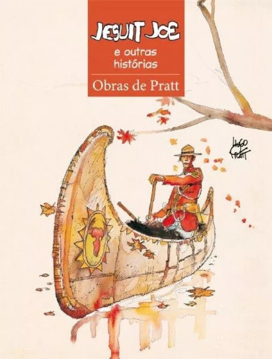 Imagem 0 de Jesuit Joe e Outras Histórias