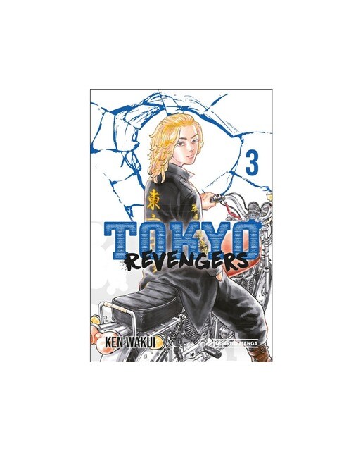 Tokyo revengers - livro 3 1