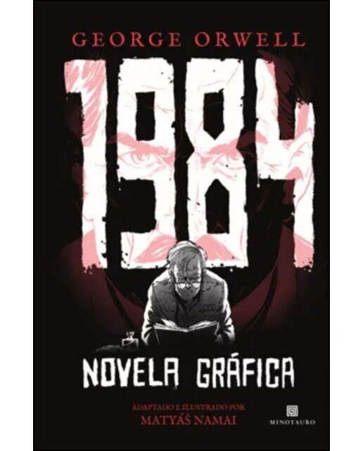 1984 - Novela Gráfica 1