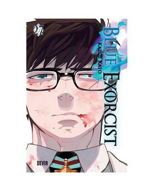 Blue Exorcist - Vol. 27 1