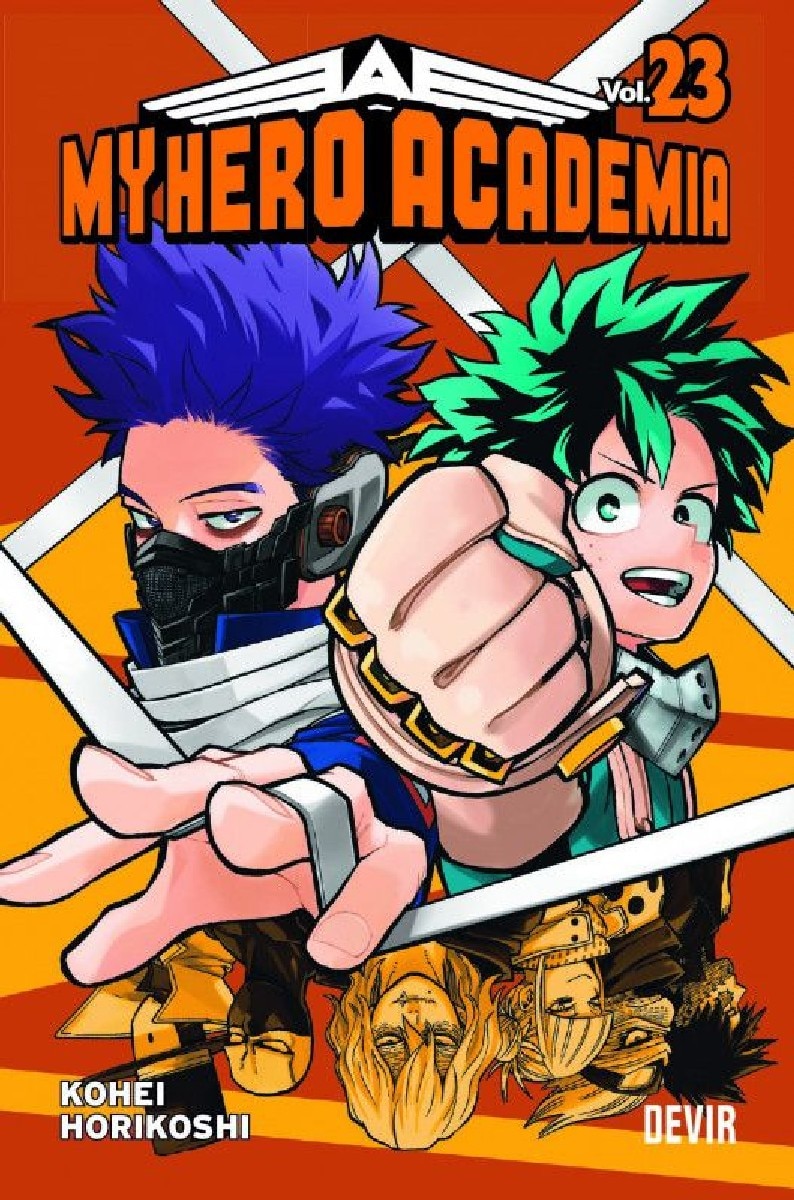 My Hero Academia - Volume 23 1