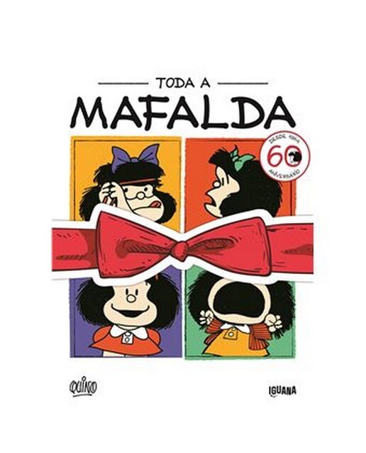 Imagem 0 de Toda a mafalda