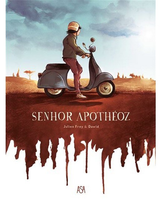 Imagem 0 de Senhor apotheoz