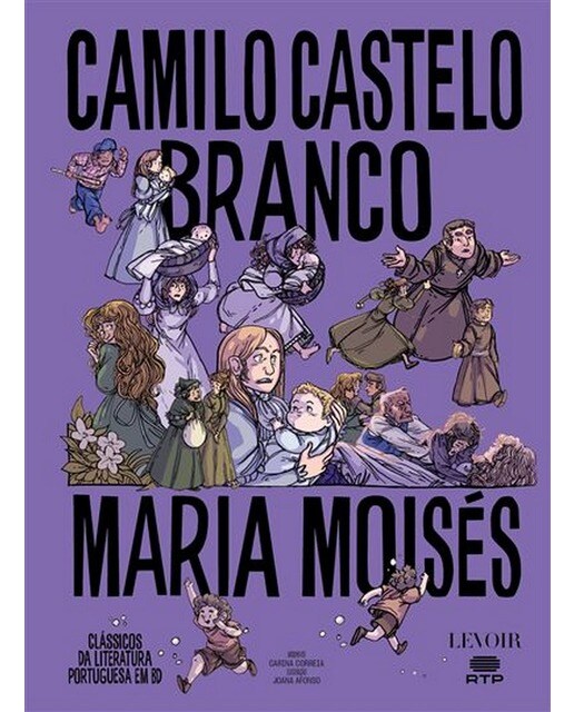 Imagem 0 de Maria moises