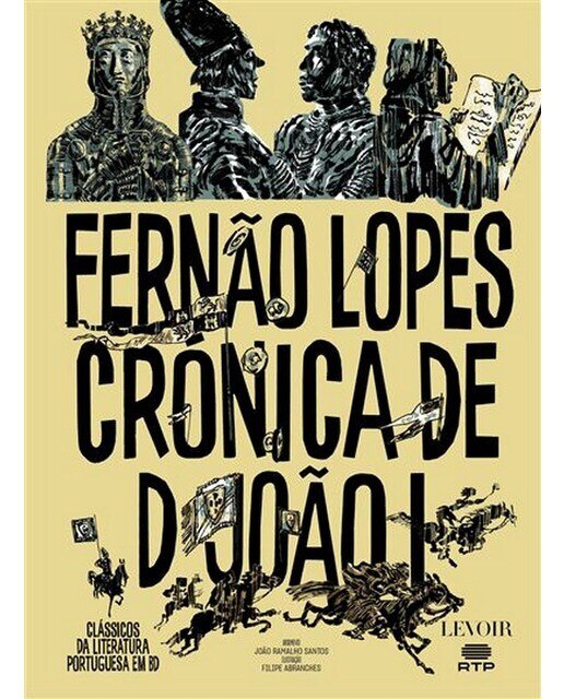 Imagem 0 de Cronica d joao i