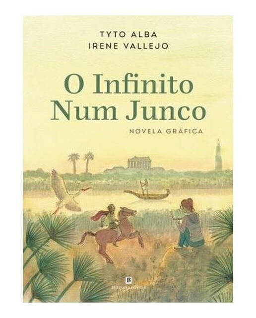 Imagem 0 de O Infinito Num Junco