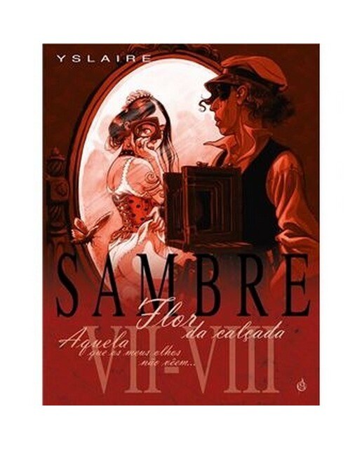 Imagem 0 de Sambre - Volume VII e VIII - Flor da calçada | Aquela que os meus olhos não vêem...