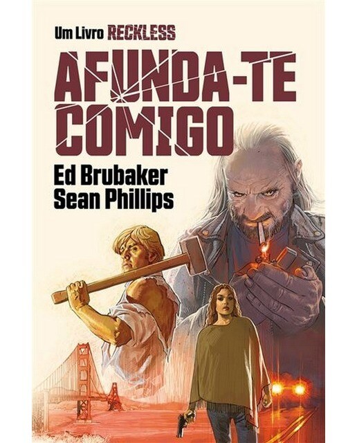 Imagem 0 de Reckless - Volume 5 - Afunda-te Comigo