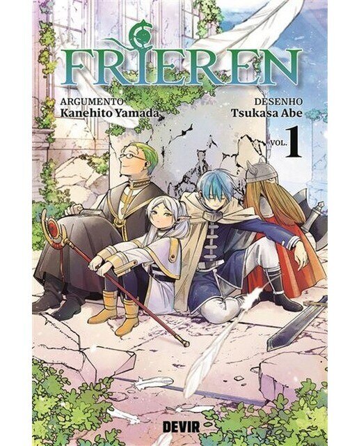Frieren - Volume 1 1