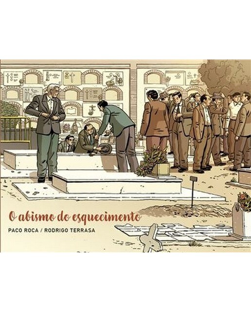 Imagem 0 de O Abismo do Esquecimento