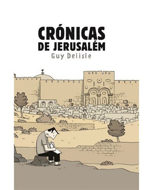 Cronicas de jerusalem 1