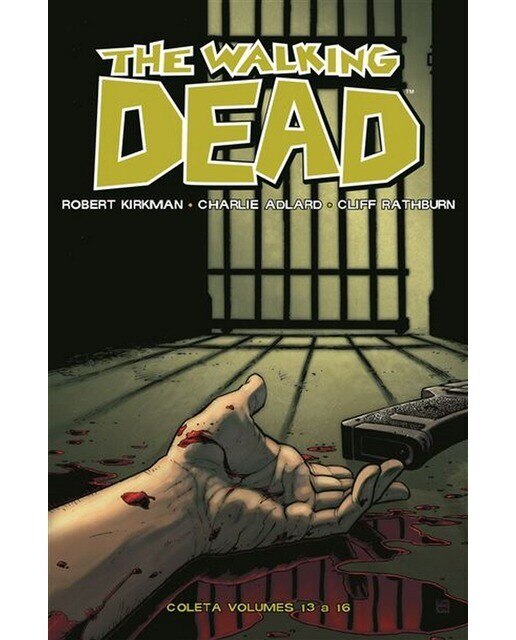 The walking dead coletanea vols 13 16 1