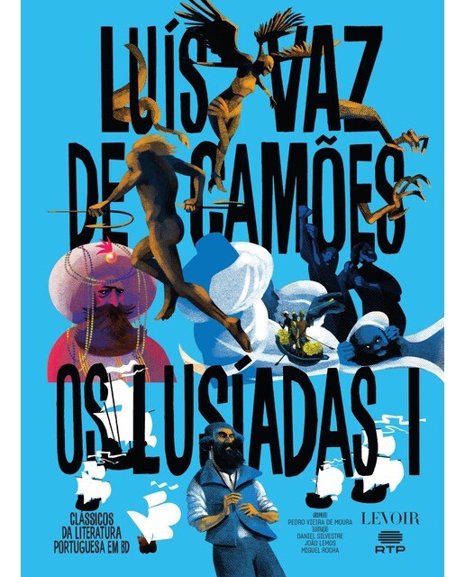 Imagem 0 de Os Lusíadas N.º 1