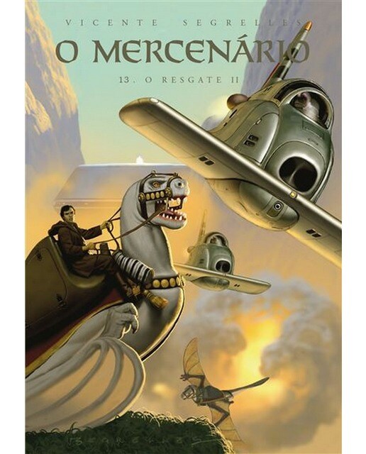 Imagem 0 de O mercenario 13 o resgate parte ii
