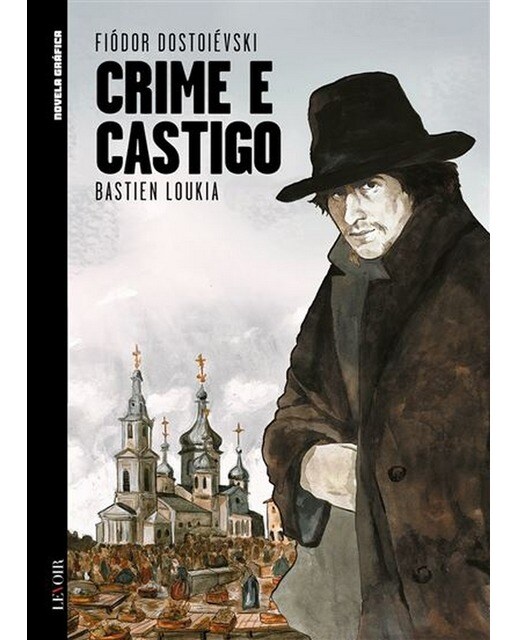Imagem 0 de Crime e castigo