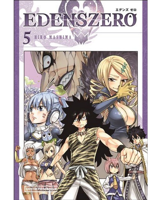Edens zero 1