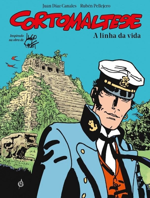 Imagem 0 de Corto Maltese - A Linha da Vida