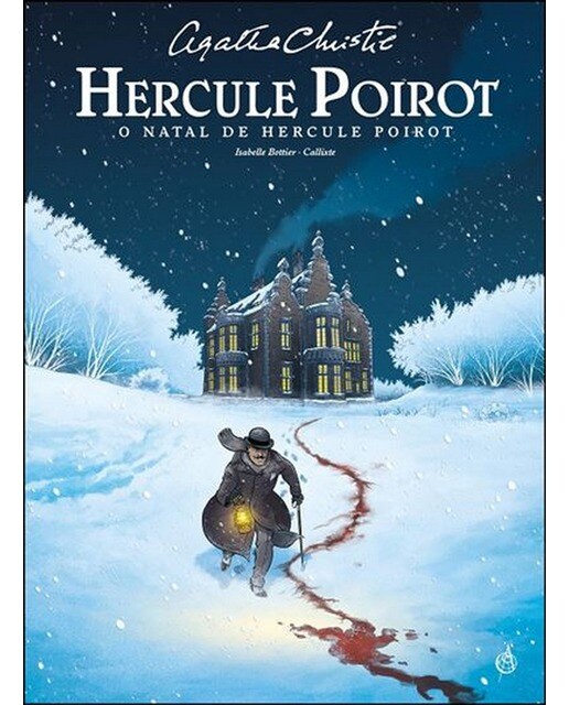 Hercule Poirot - O Natal de Hercule Poirot 1