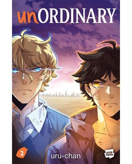 Unordinary 2 1
