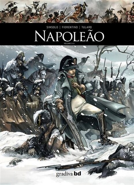 Imagem 0 de Napoleao volume 3