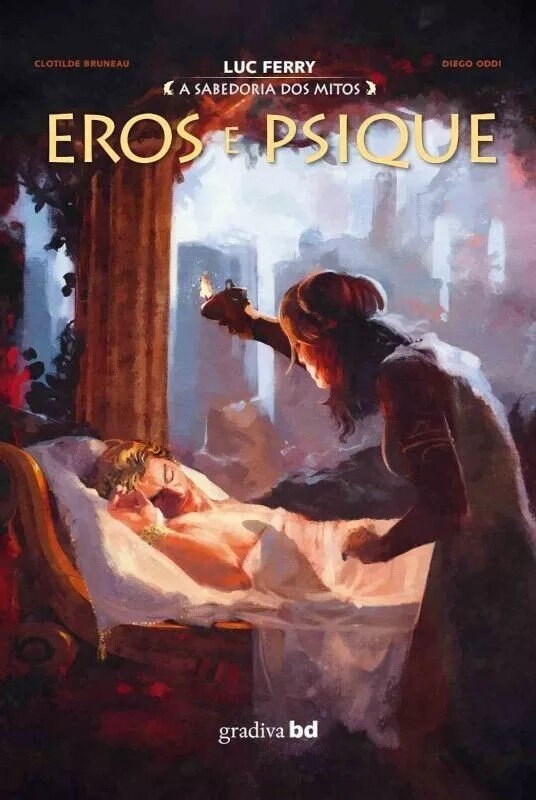 Eros e Psique 1