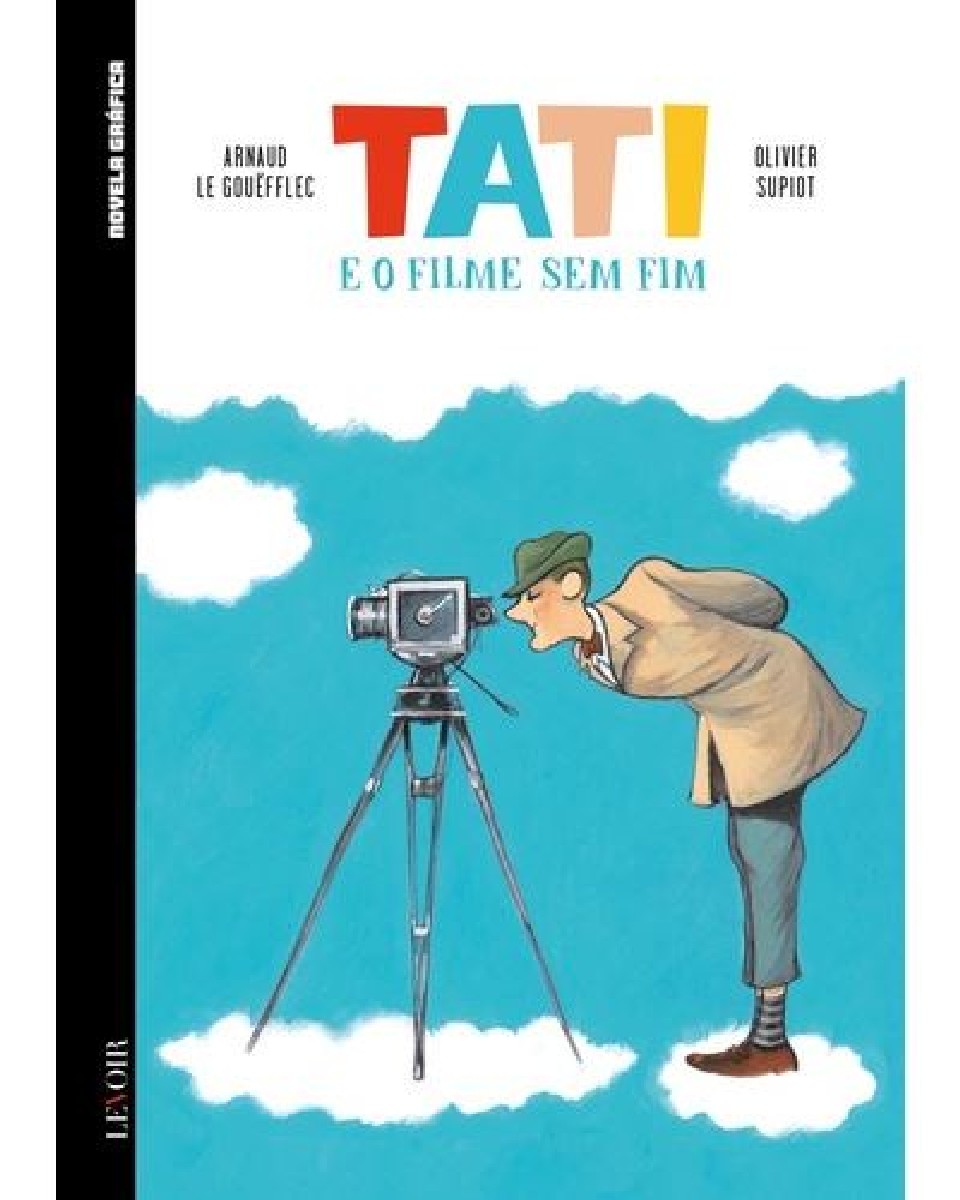 Tati e o filme sem fim 1