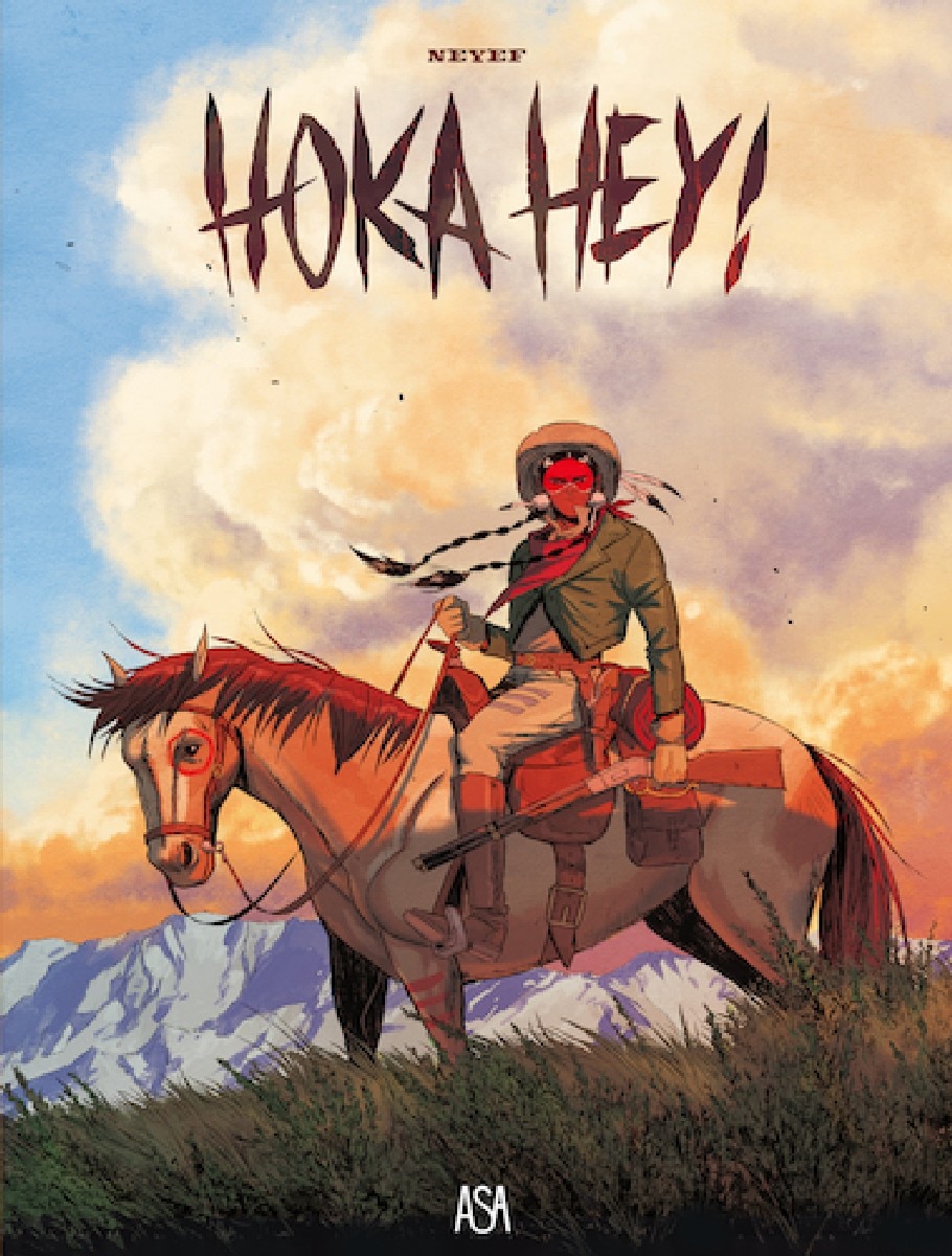 Hoka Hey 1