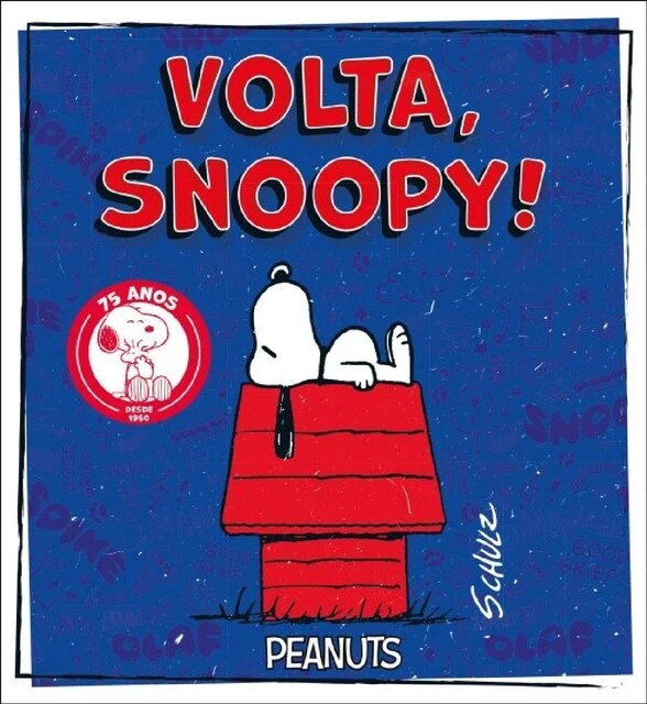 Imagem 0 de Volta, Snoopy!