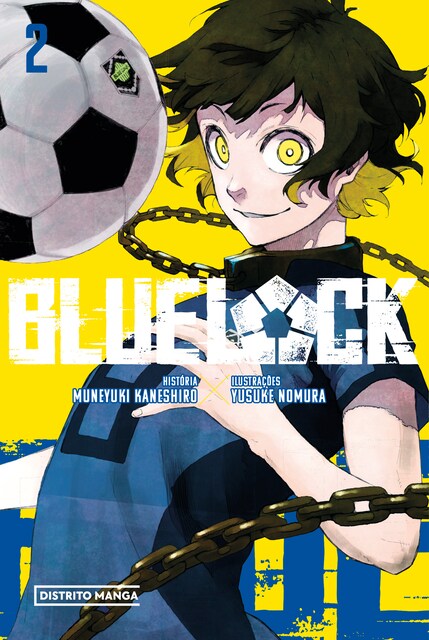 Imagem 0 de Blue Lock - Livro 2