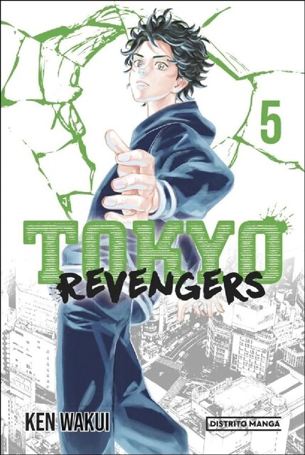 Imagem 0 de Tokyo Revengers - Livro 5