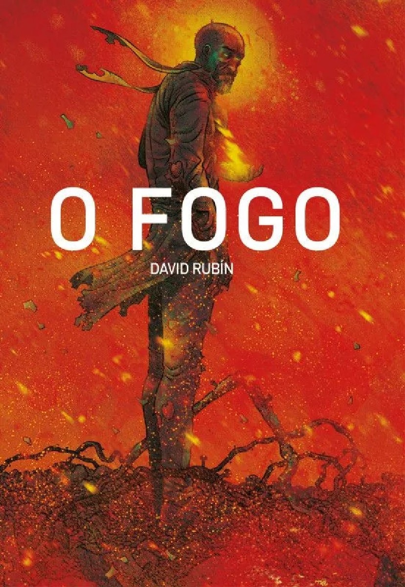 Imagem 0 de O Fogo
