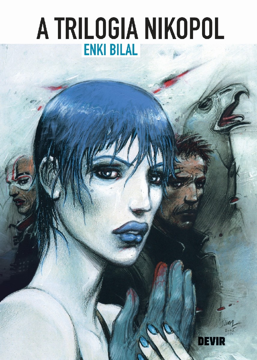 A Trilogia Nikopol 1