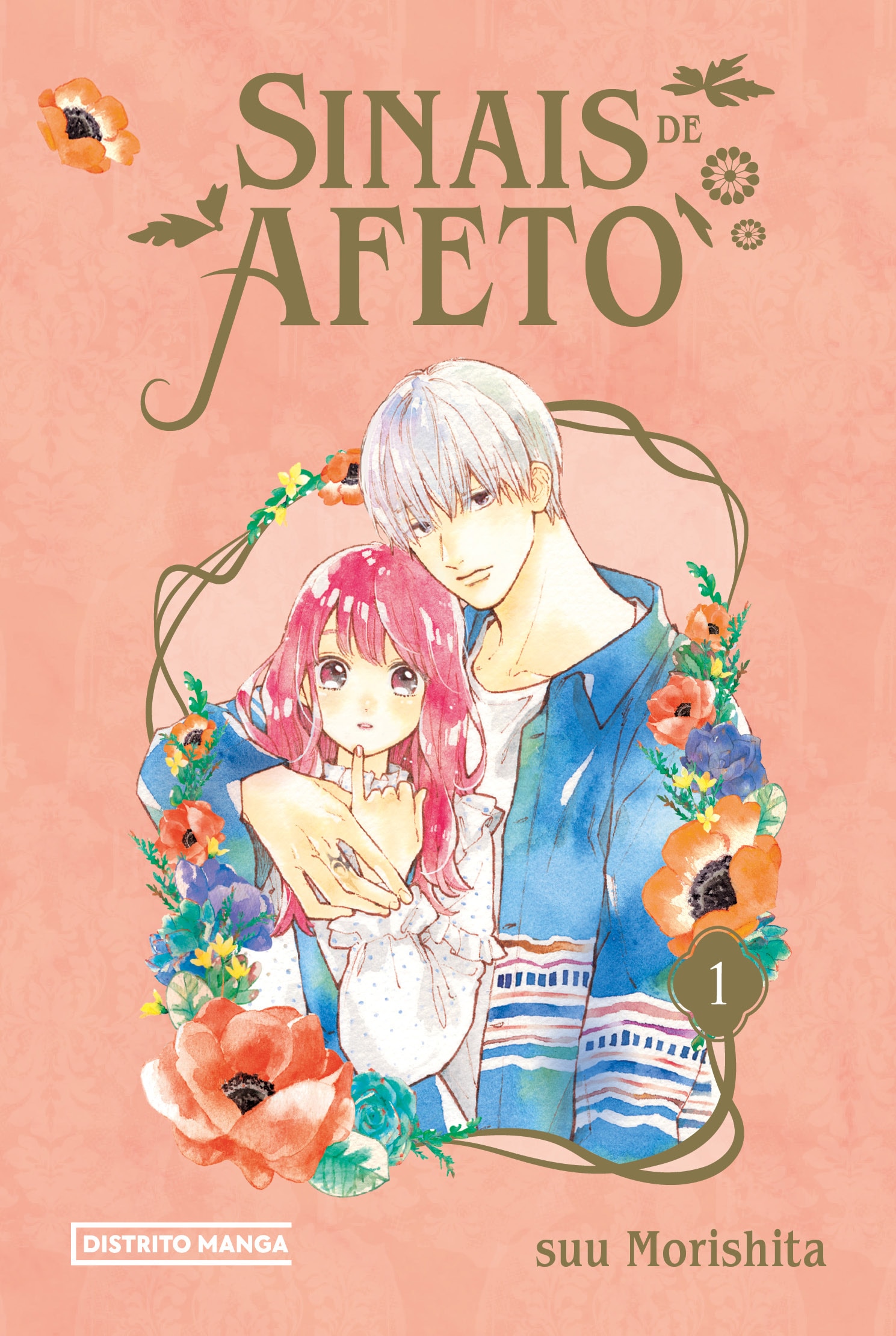 Imagem 0 de Sinais de Afeto - Livro 1