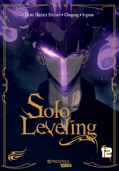 Solo Leveling - Volume 12 1