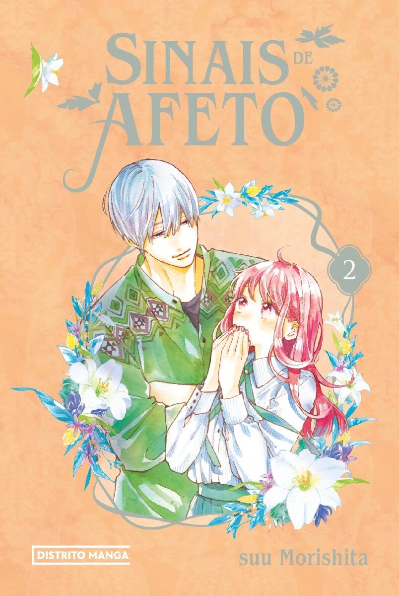 Sinais de Afeto - Livro 2 1