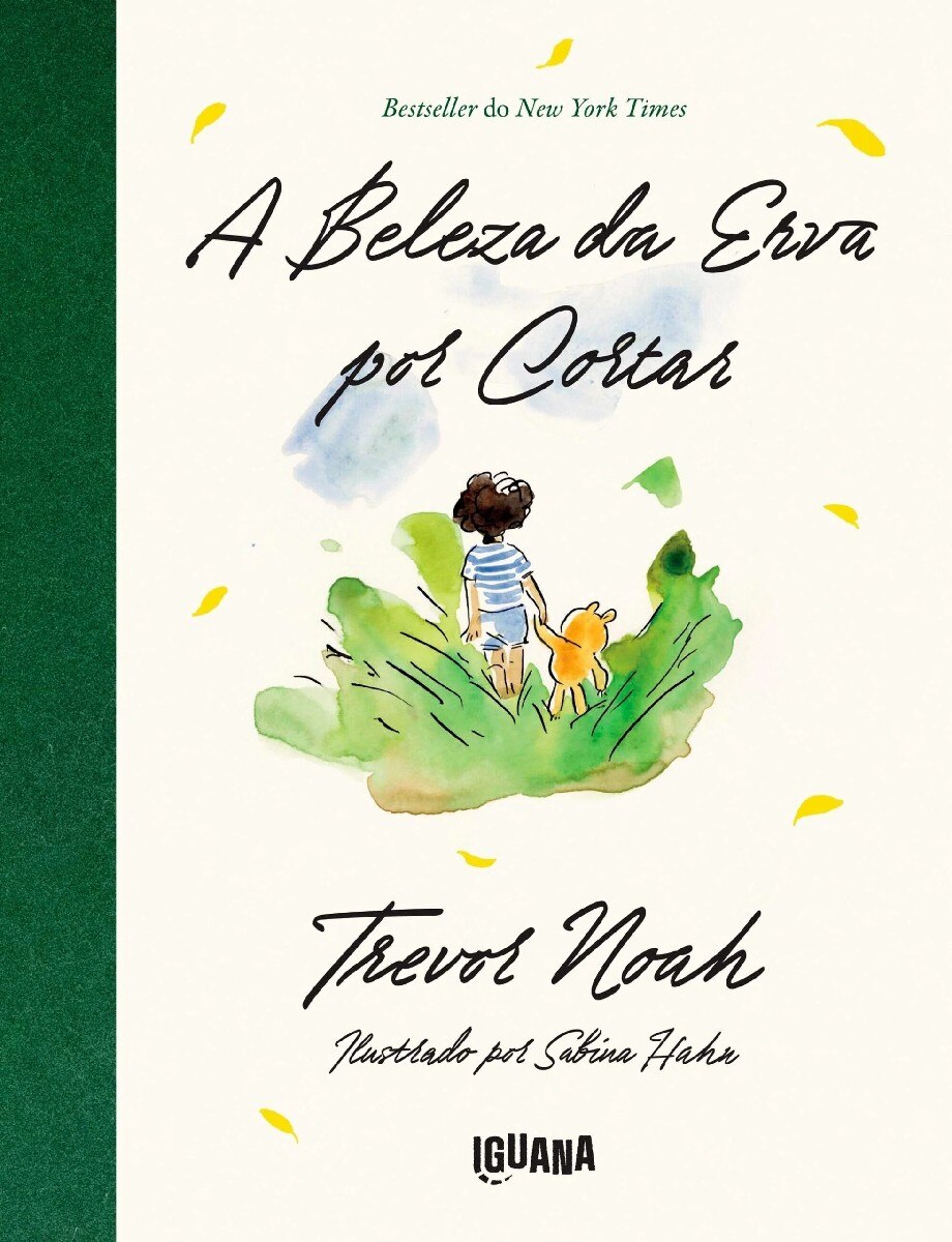 Imagem 0 de A Beleza da Erva por Cortar