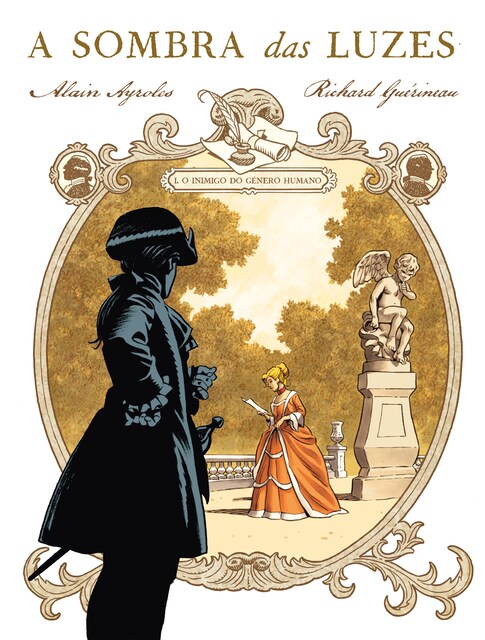 Imagem 0 de A Sombra das Luzes - Tomo 1 - O Inimigo do Género Humano