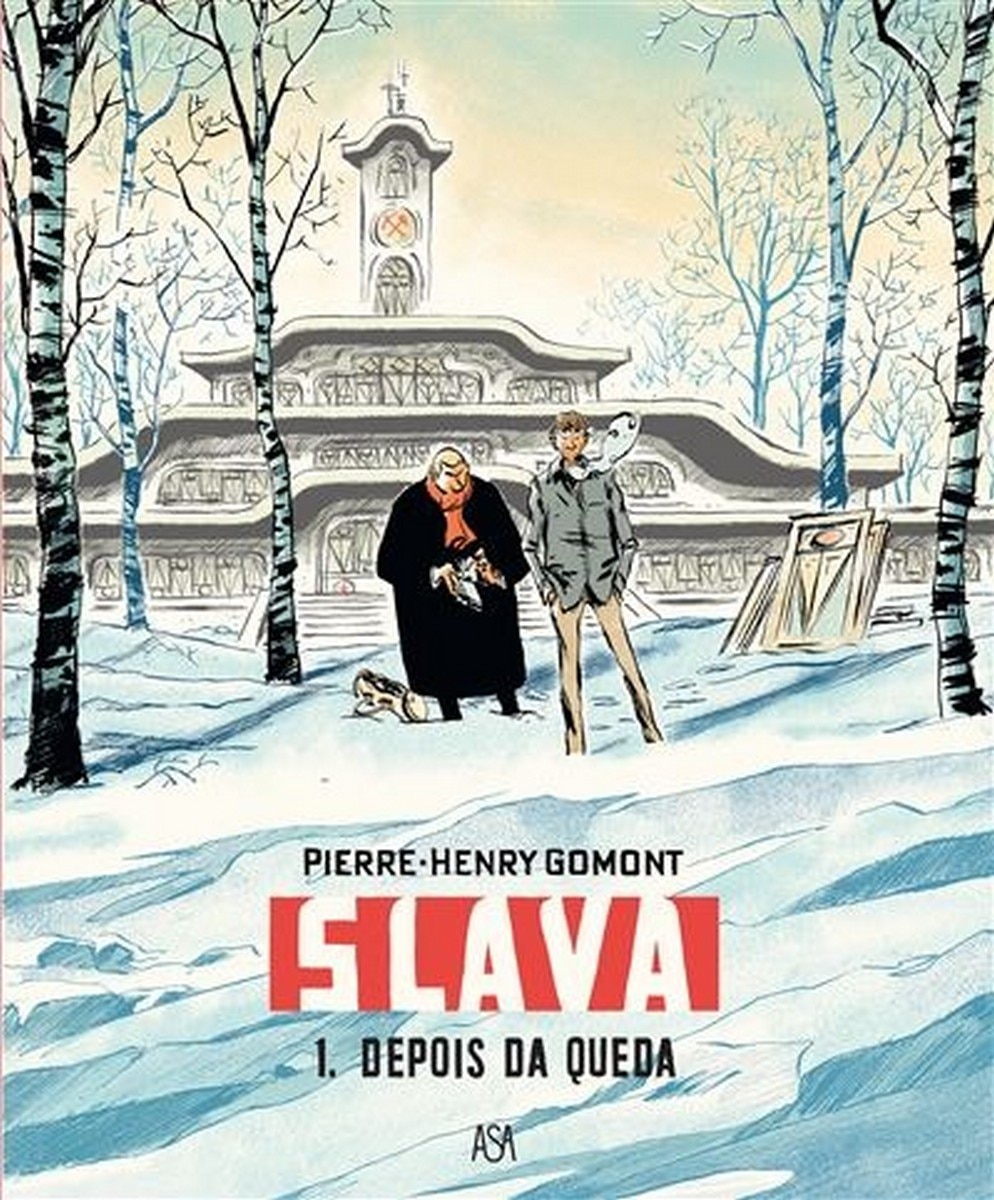 Depois da Queda - Slava N.º 1 1