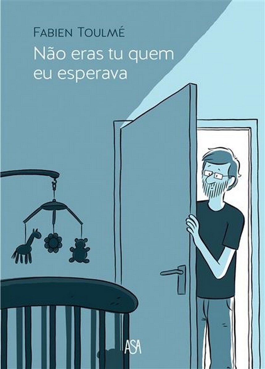 Não Eras Tu Quem Eu Esperava 1