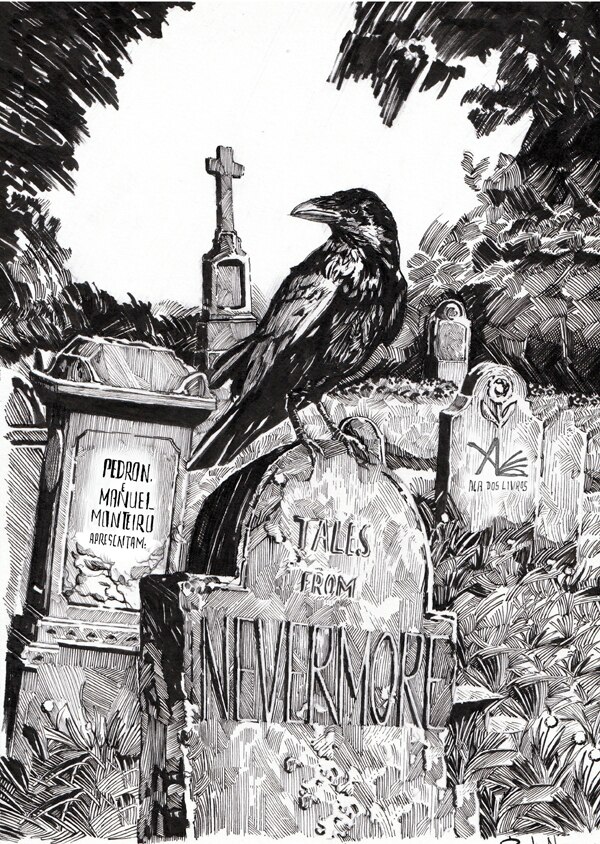 Tales From Nevermore 1
