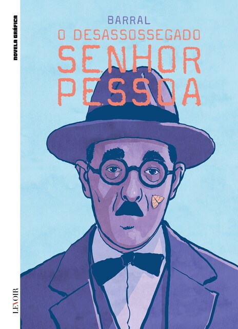 Imagem 0 de O Desassossegado Senhor Pessoa