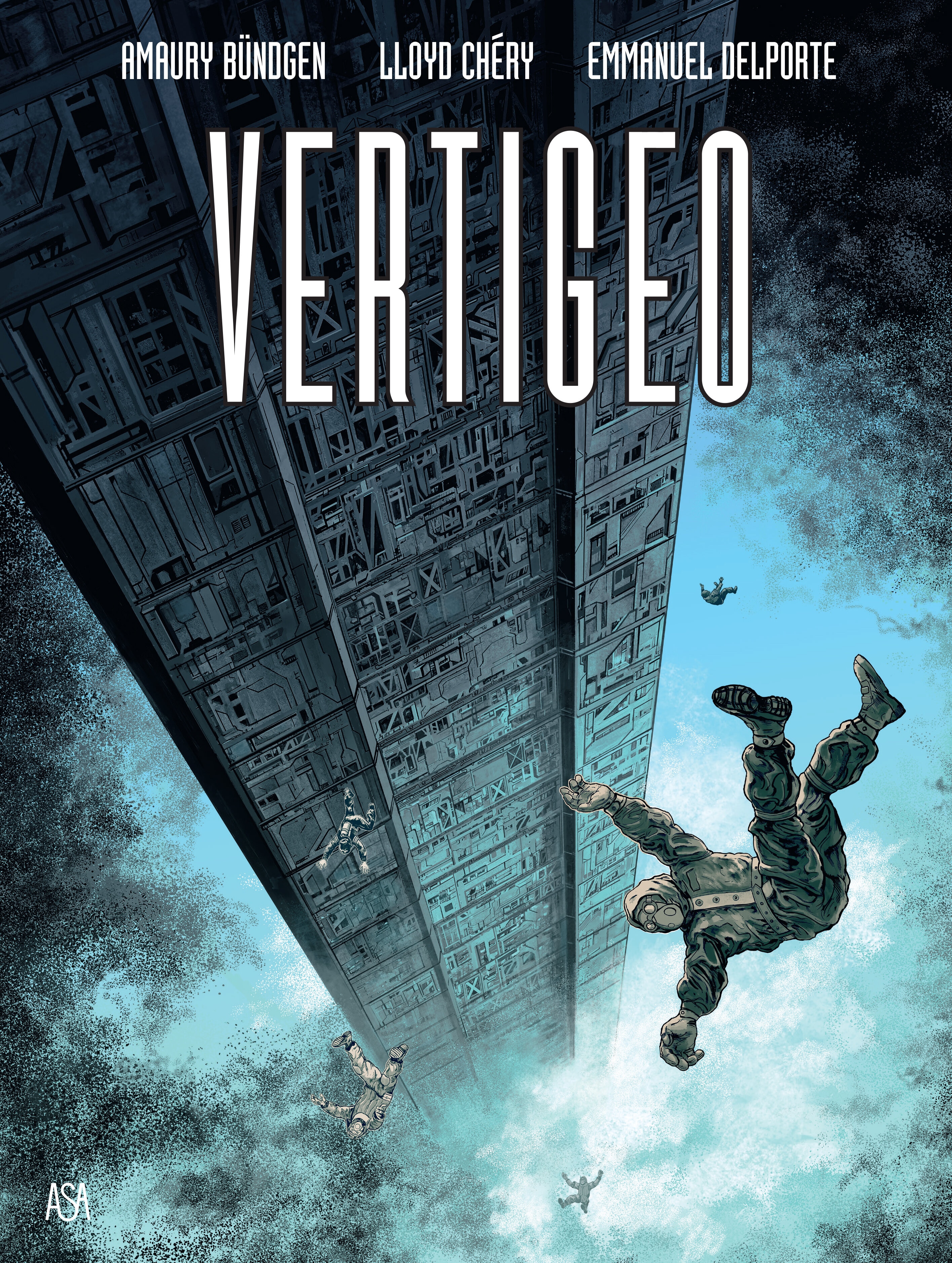 Vertigeo 1
