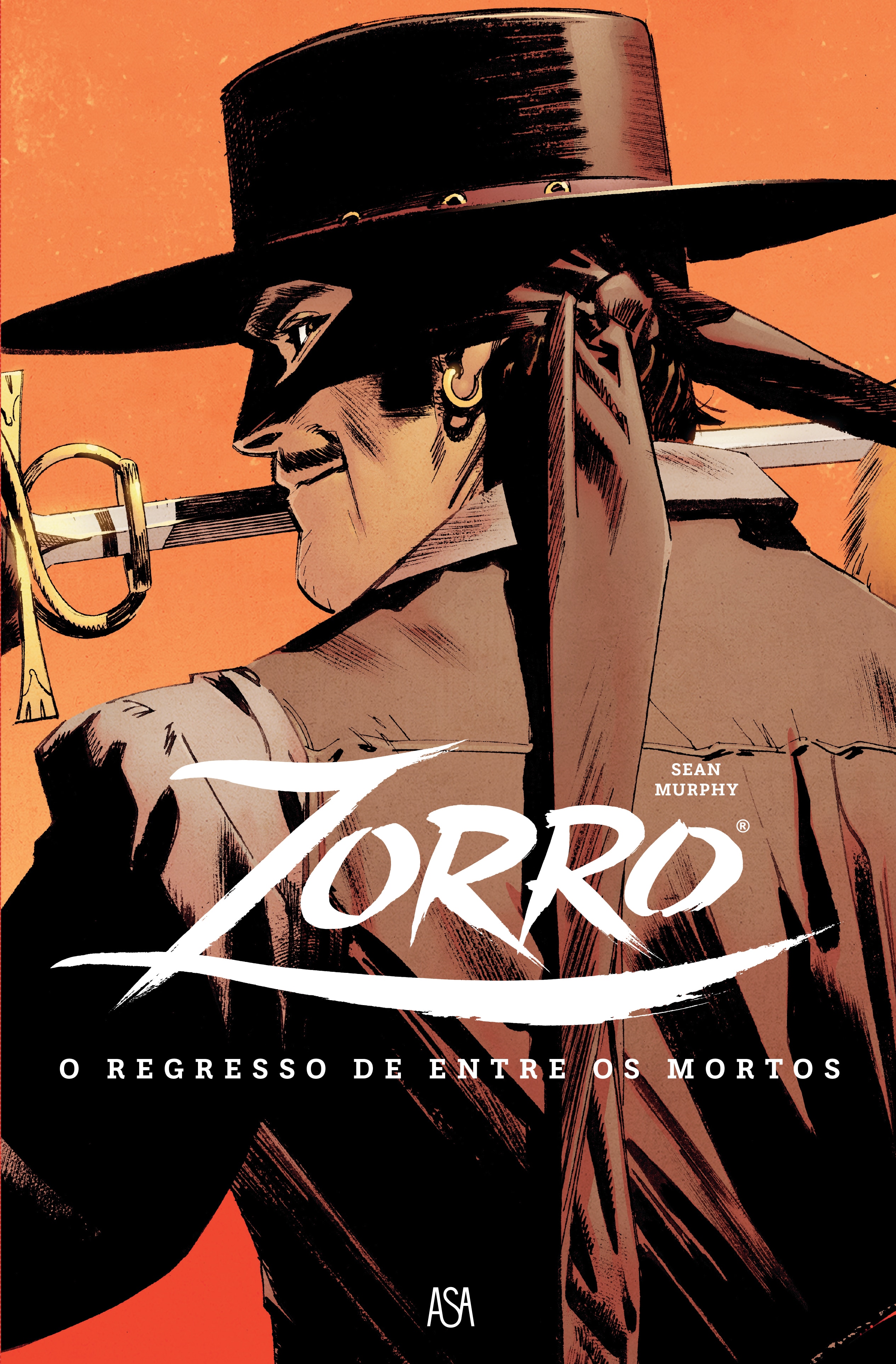 Imagem 0 de Zorro - O Regresso de Entre os Mortos