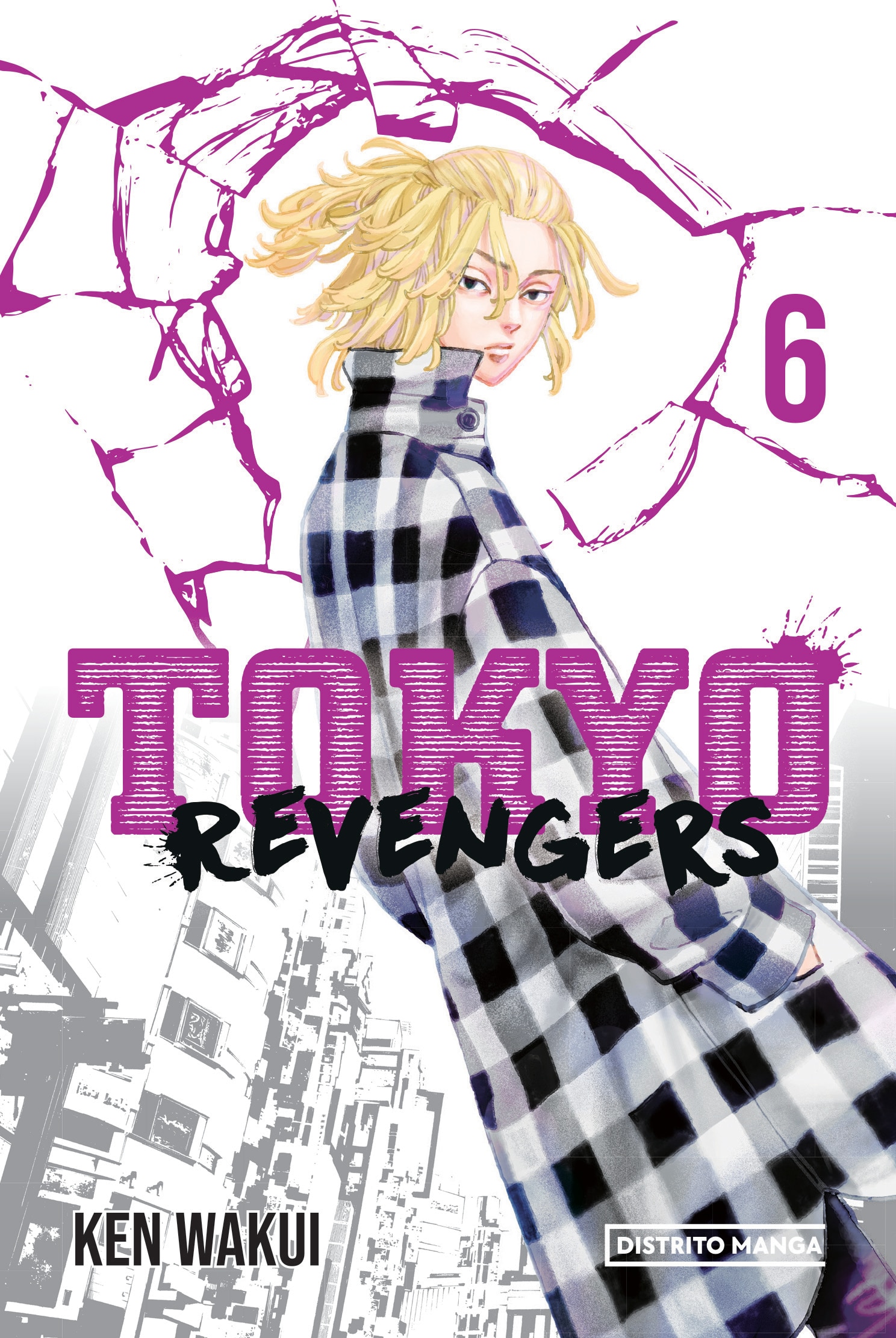 Tokyo Revengers - Livro 6 1